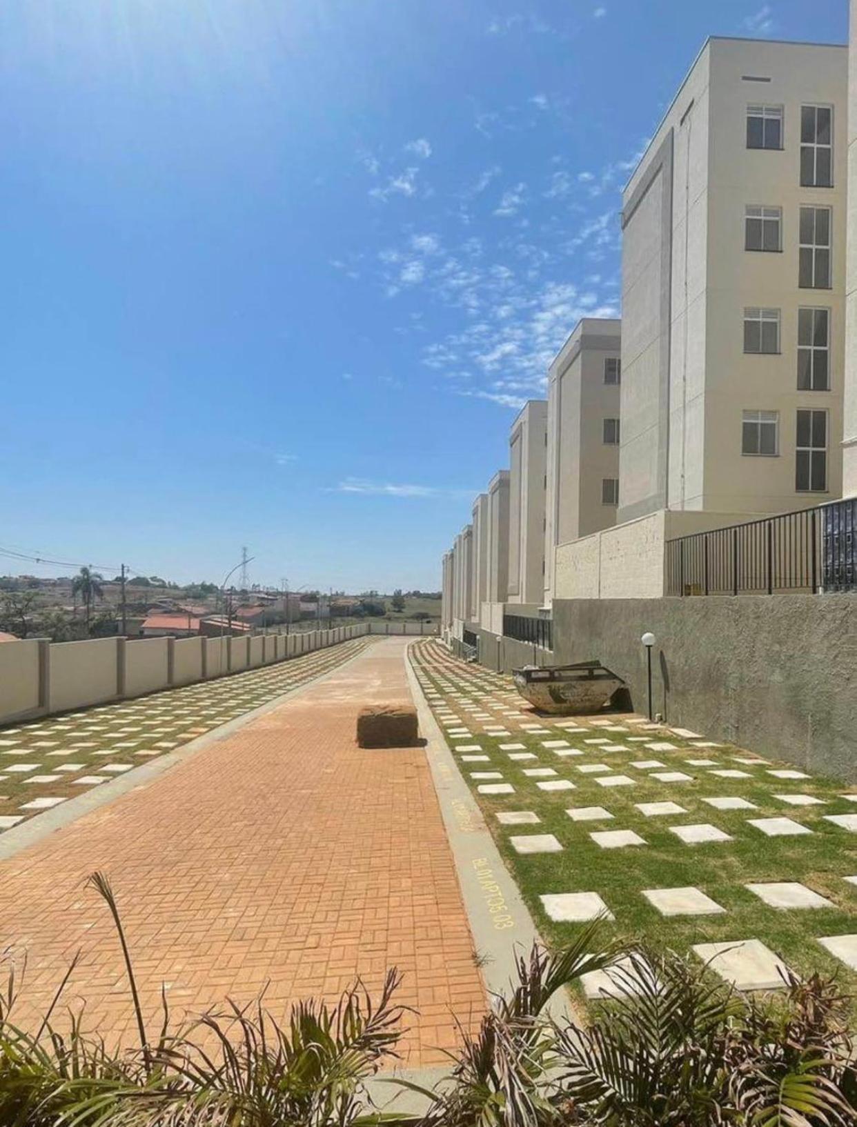 Apartmán Apto Terreo Com 2 Areas Externas Botucatu Exteriér fotografie